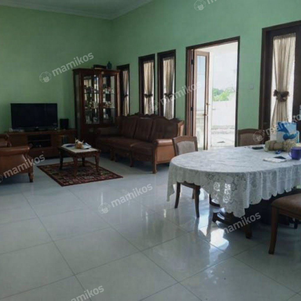 Rumah Sertifikat SHM 6 Kamar Tidur 3 Kamar Mandi Lenteng Agung Jakarta Selatan - Photo 4