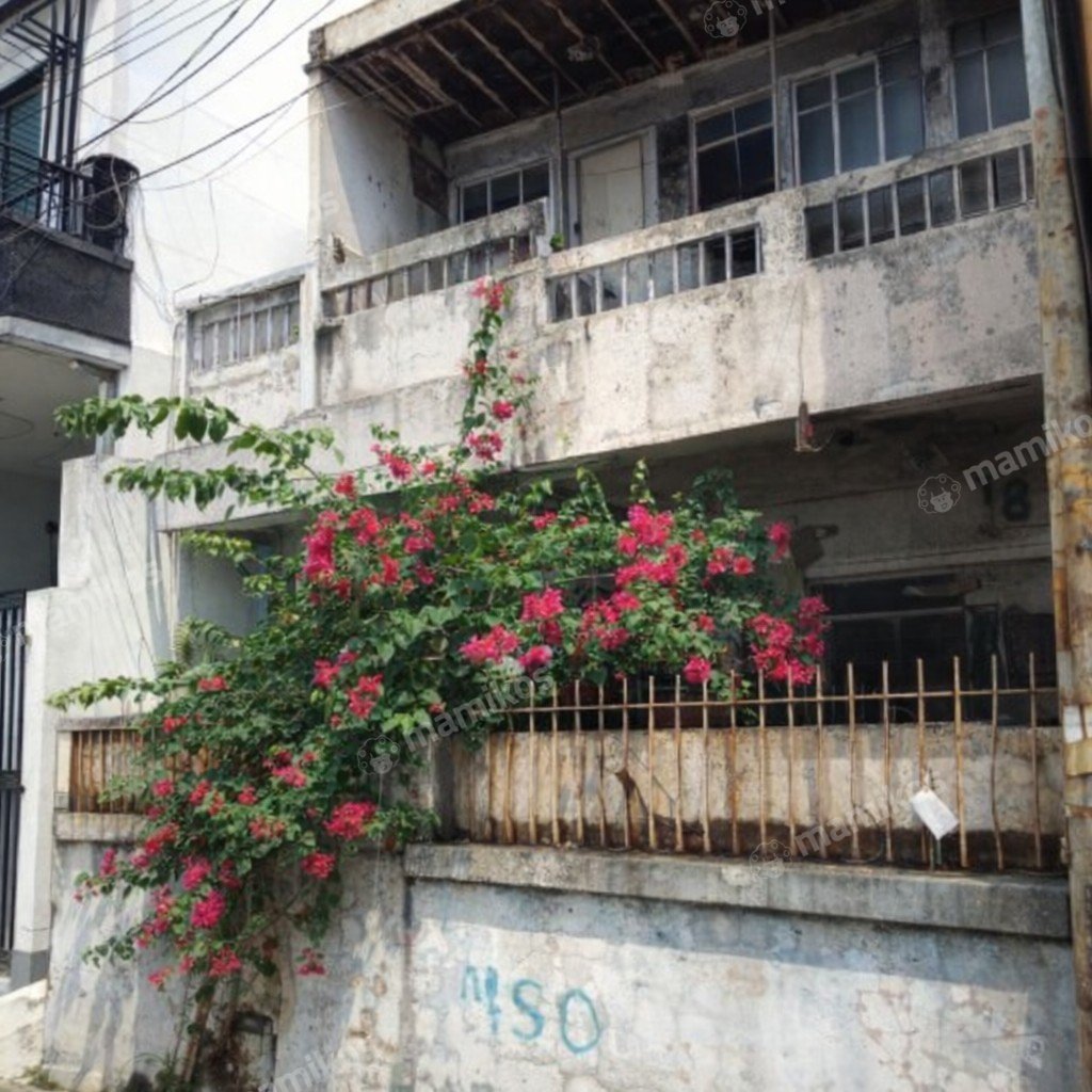 Rumah Sertifikat SHM 2 Kamar Tidur 1 Kamar Mandi Tanjung Duren Jakarta Barat - Photo 2
