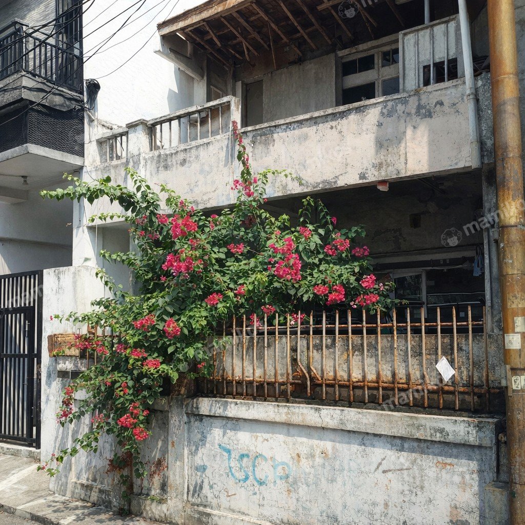 Rumah Sertifikat SHM 2 Kamar Tidur 1 Kamar Mandi Tanjung Duren Jakarta Barat - Photo 4