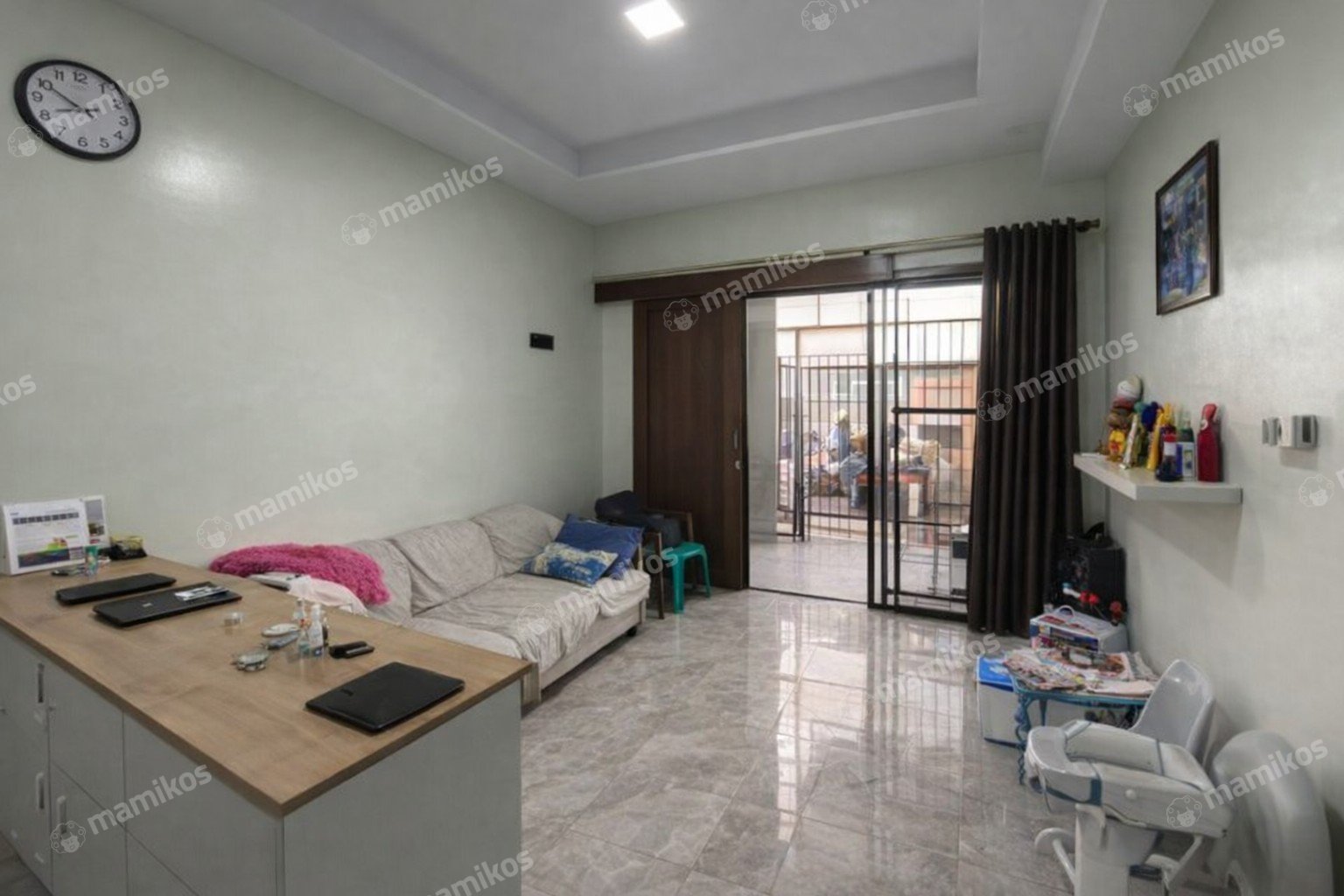 Rumah Sertifikat SHM 3 Kamar Tidur 2 Kamar Mandi Cengkareng Jakarta Barat - Photo 2