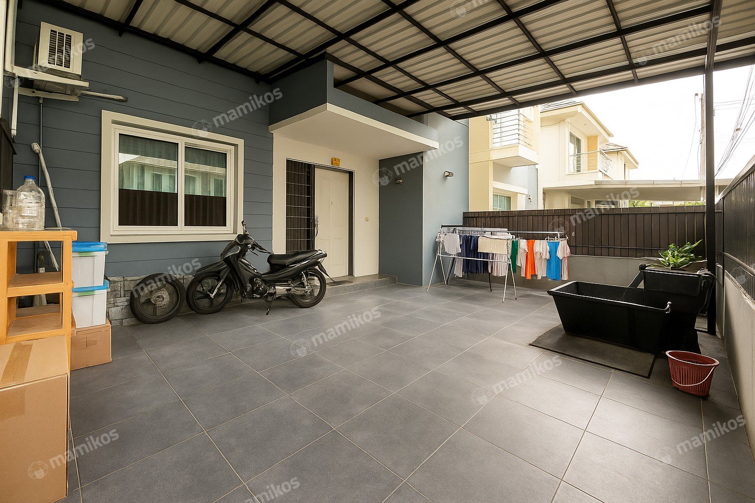 Rumah Sertifikat SHM 3 Kamar Tidur 2 Kamar Mandi Cengkareng Jakarta Barat - Photo 4