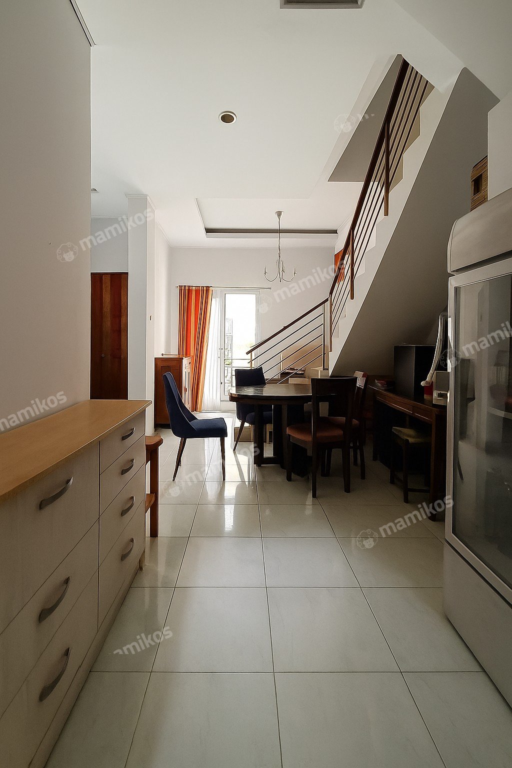 Rumah Sertifikat SHM 3 Kamar Tidur 3 Kamar Mandi Pondok Kelapa Jakarta Timur - Photo 3