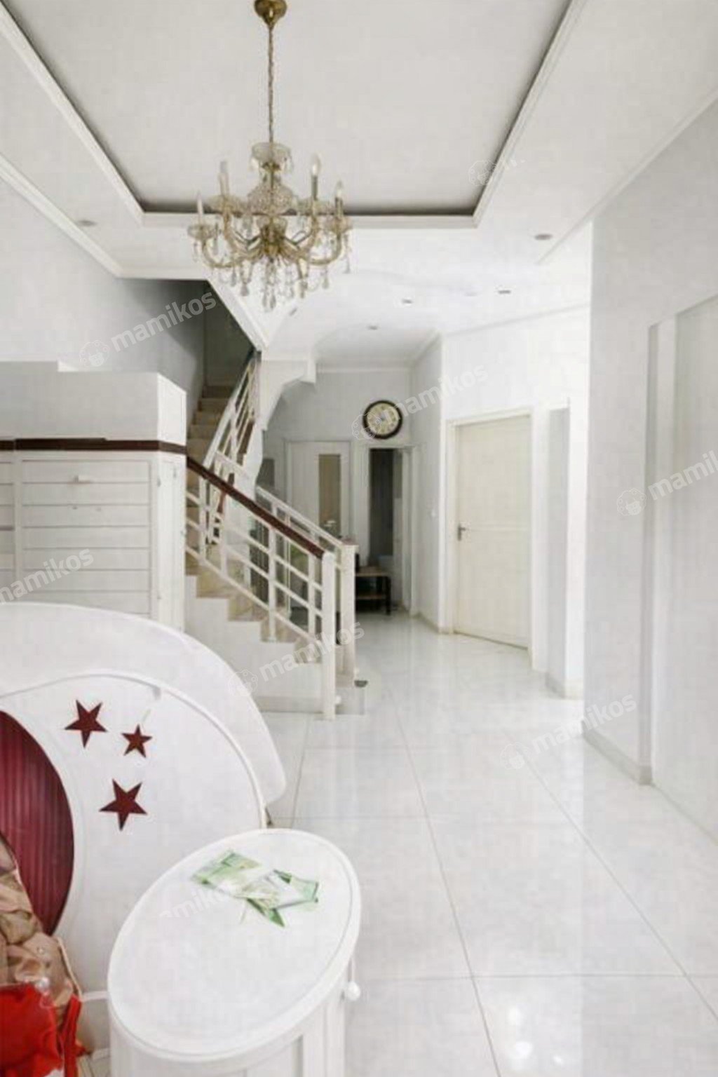 Rumah Sertifikat SHM 3 Kamar Tidur 3 Kamar Mandi Pondok Kelapa Jakarta Timur - Photo 4