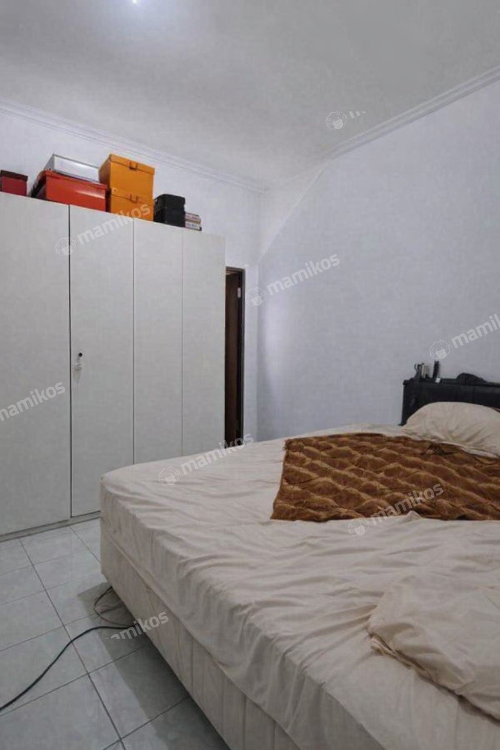Rumah Sertifikat SHM 3 Kamar Tidur 3 Kamar Mandi Pondok Kelapa Jakarta Timur - Photo 5