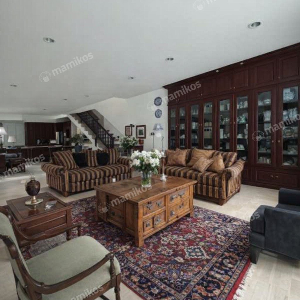 Rumah Sertifikat SHM 6 Kamar Tidur 5 Kamar Mandi Pondok Indah Jakarta Selatan - Photo 2