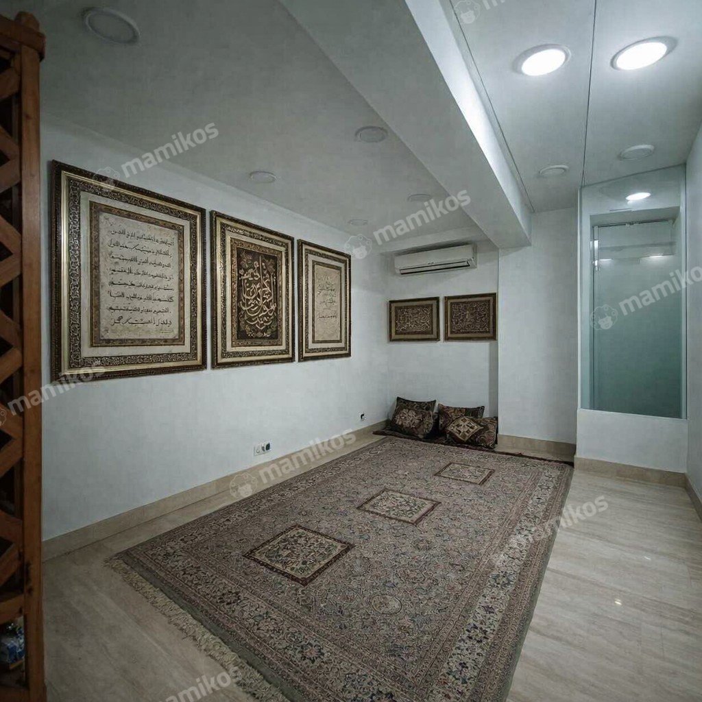 Rumah Sertifikat SHM 6 Kamar Tidur 5 Kamar Mandi Pondok Indah Jakarta Selatan - Photo 5