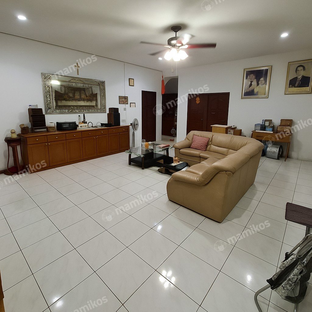 Rumah Sertifikat SHM 3 Kamar Tidur 4 Kamar Mandi Tambora Jakarta Barat - Photo 2
