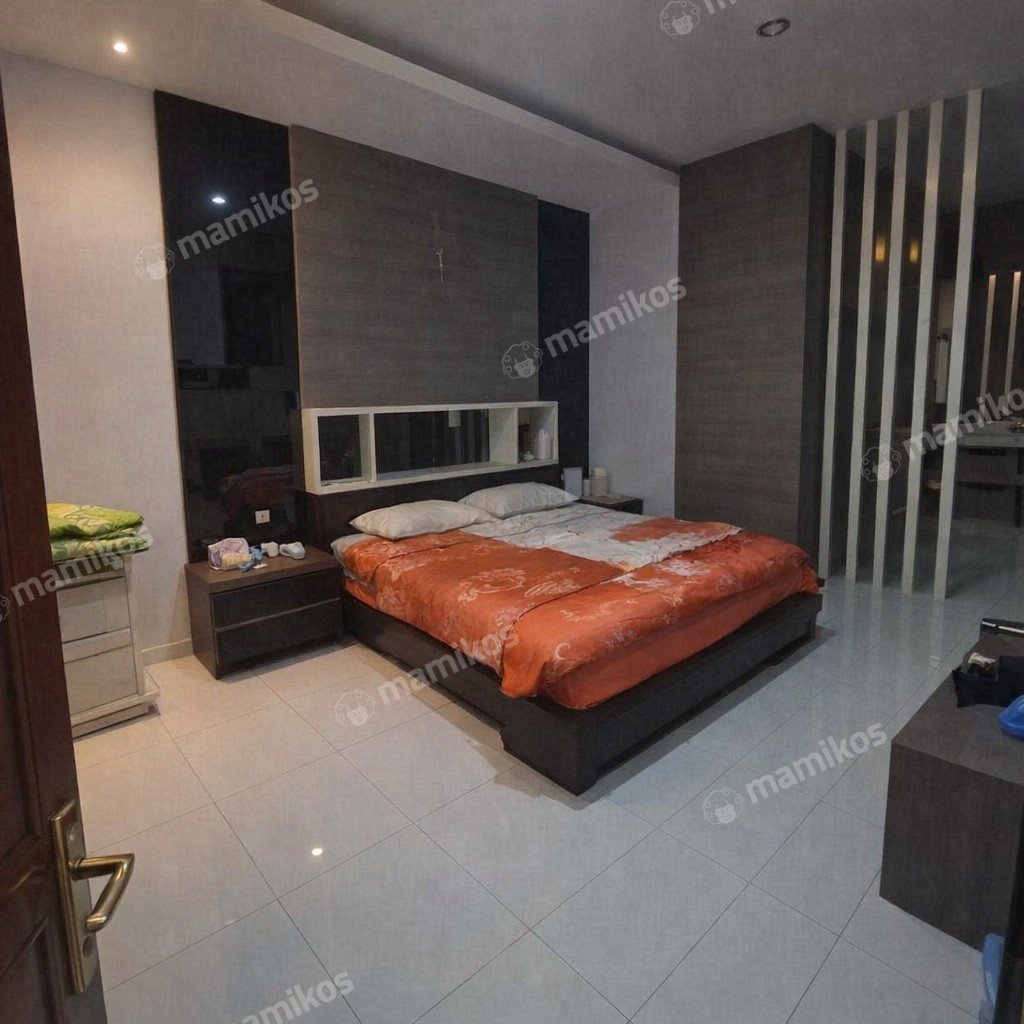Rumah Sertifikat SHM 3 Kamar Tidur 4 Kamar Mandi Tambora Jakarta Barat - Photo 3