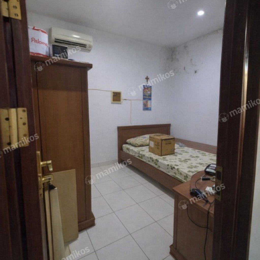 Rumah Sertifikat SHM 3 Kamar Tidur 4 Kamar Mandi Tambora Jakarta Barat - Photo 4