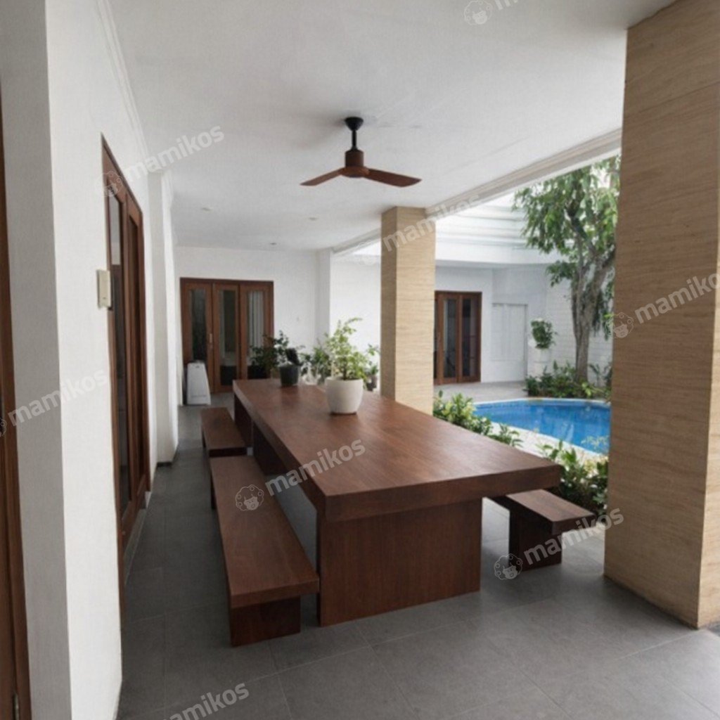 Rumah Sertifikat SHM 4 Kamar Tidur 4 Kamar Mandi Pondok Indah Jakarta Selatan - Photo 4