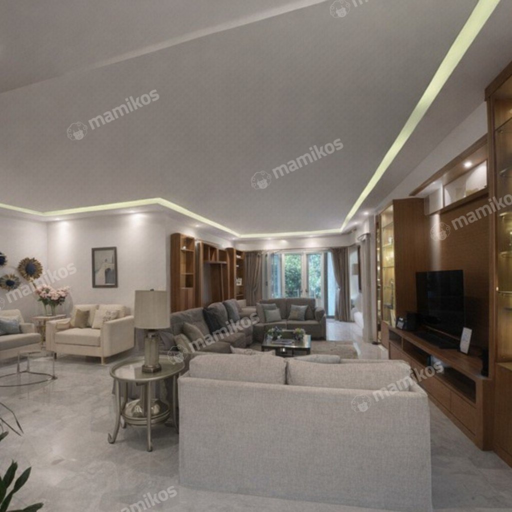 Rumah Sertifikat SHM 4 Kamar Tidur 4 Kamar Mandi Pondok Indah Jakarta Selatan - Photo 5