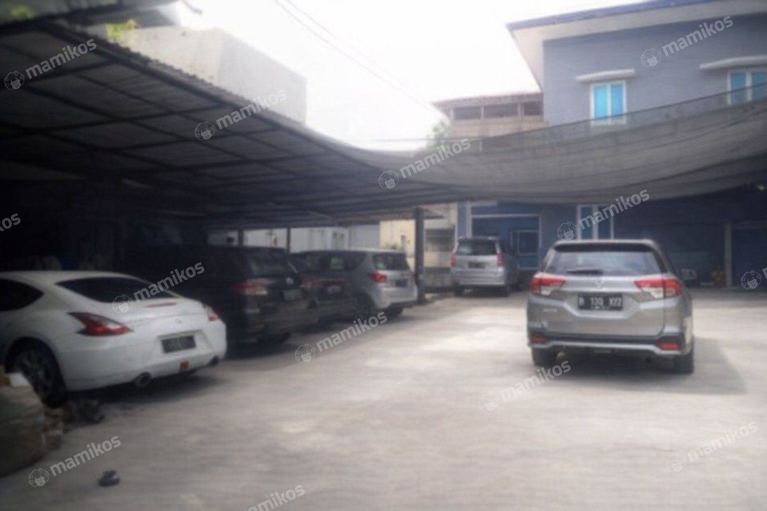 Rumah Sertifikat SHM 3 Kamar Tidur 2 Kamar Mandi Duri Kepa Jakarta Barat - Photo 3