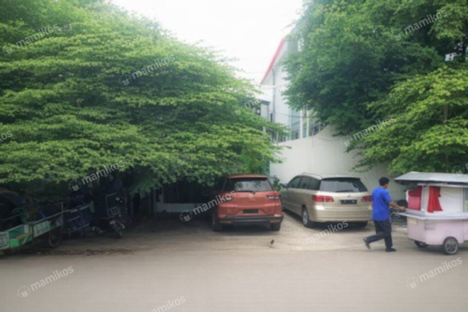 Rumah Sertifikat SHM 3 Kamar Tidur 2 Kamar Mandi Duri Kepa Jakarta Barat - Photo 5