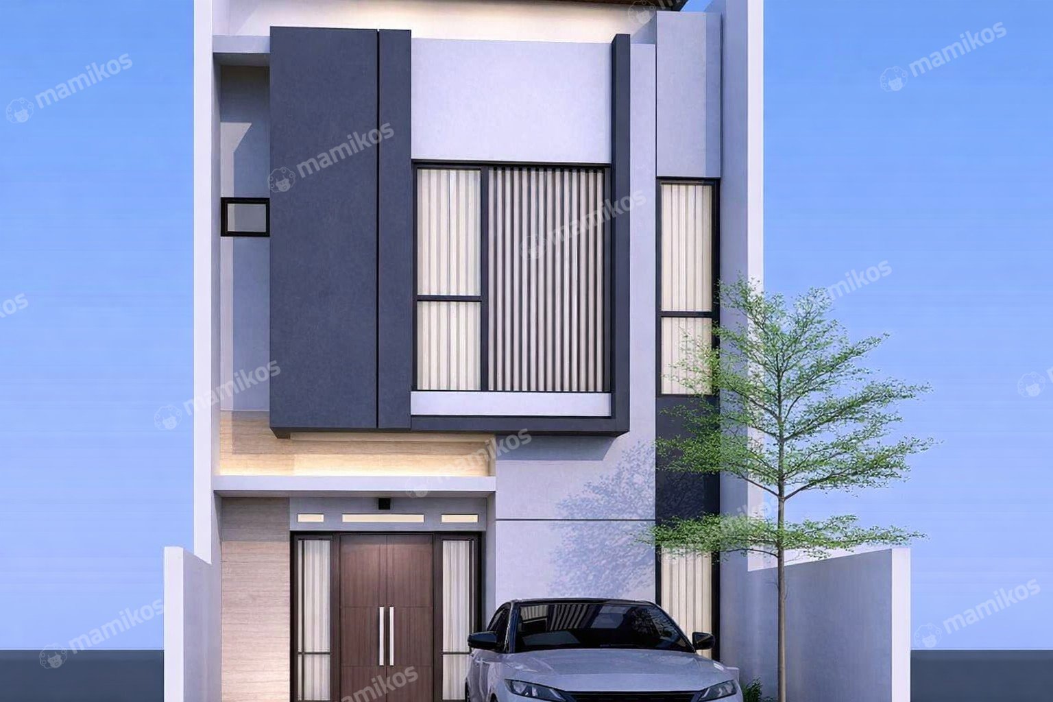 Rumah Sertifikat SHM 3 Kamar Tidur 2 Kamar Mandi Cipayung Jakarta Timur