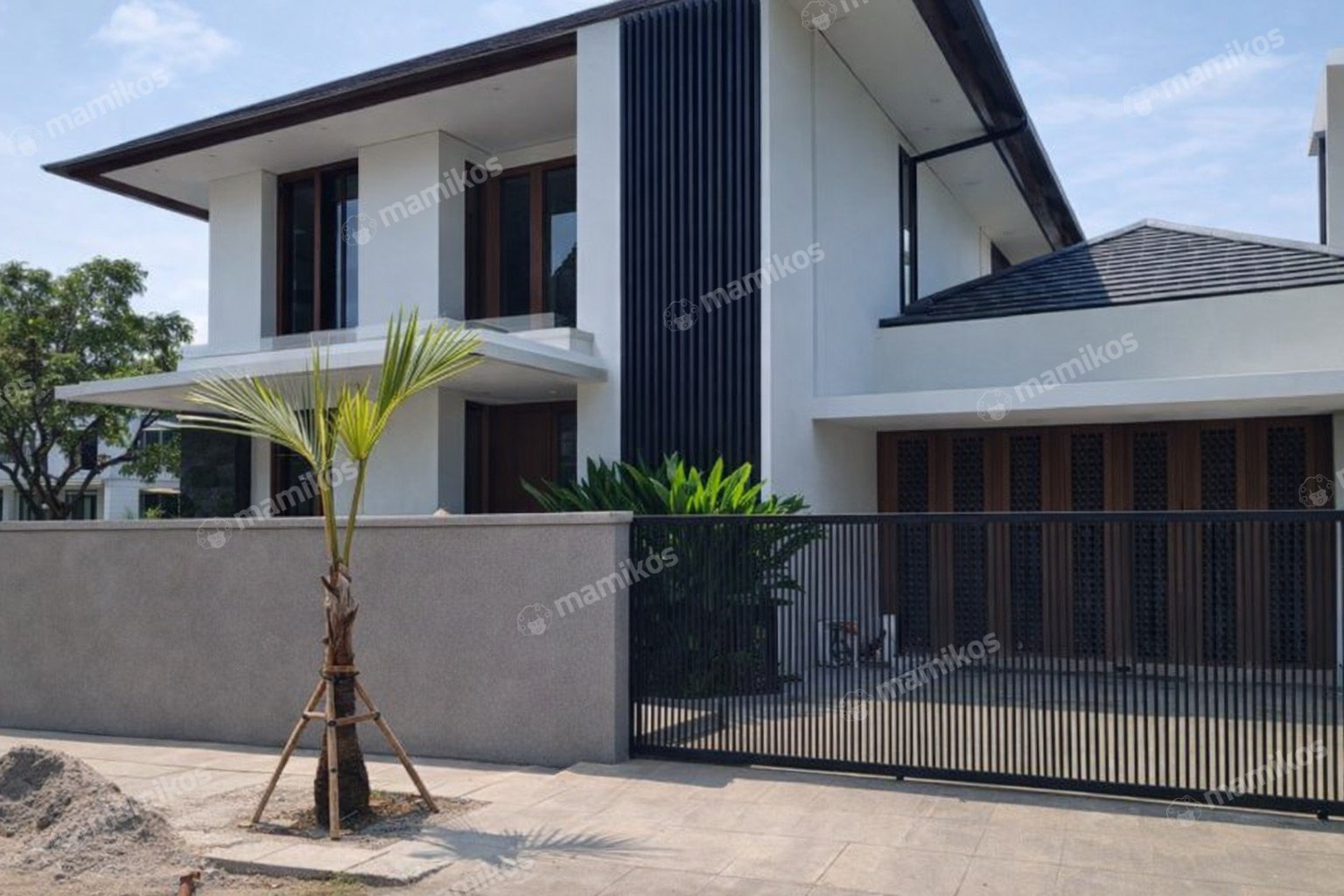 Rumah Sertifikat SHM 4 Kamar Tidur 3 Kamar Mandi Bintaro Jakarta Selatan