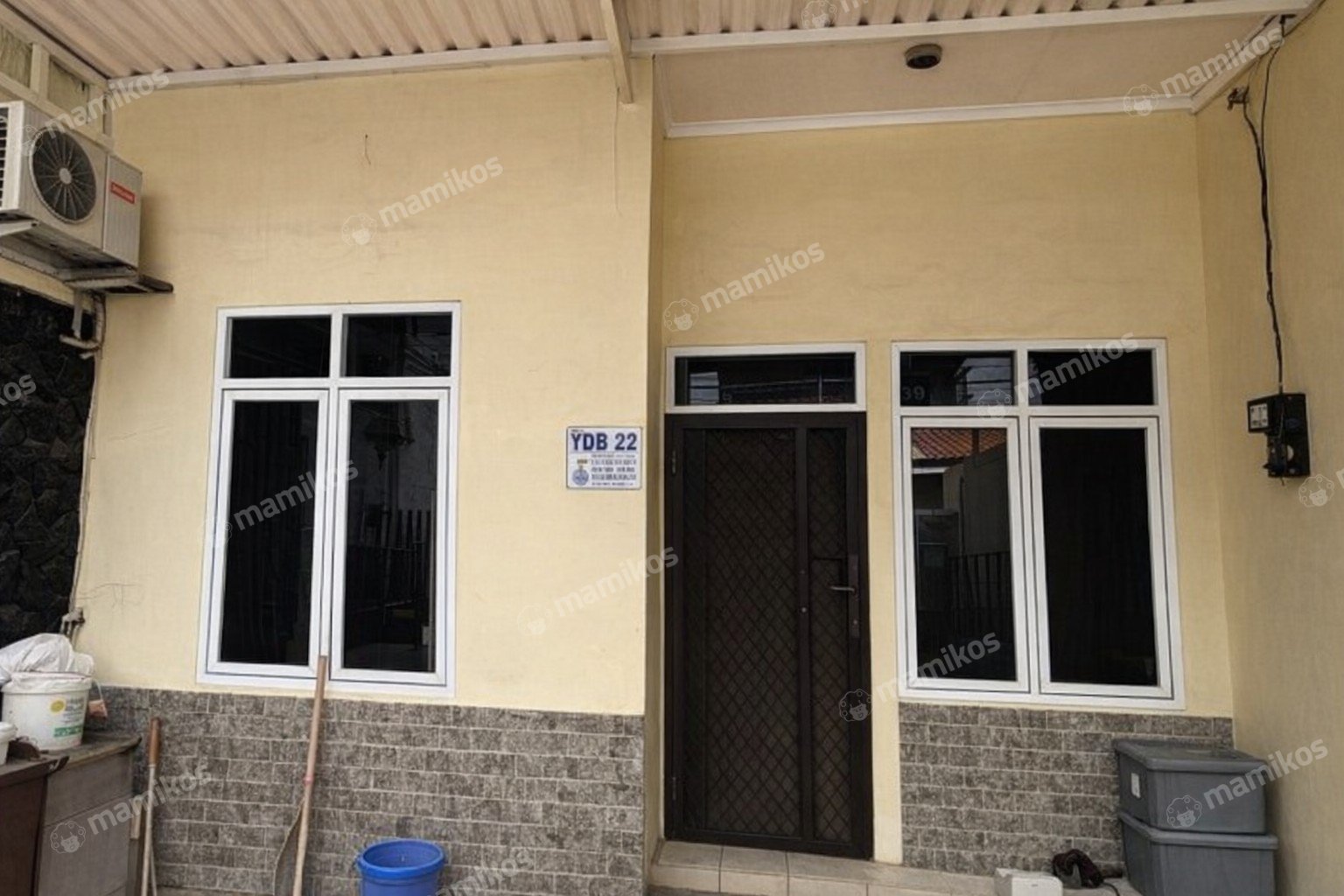 Rumah 3KT 2KM Taman Ratu Jakarta Barat