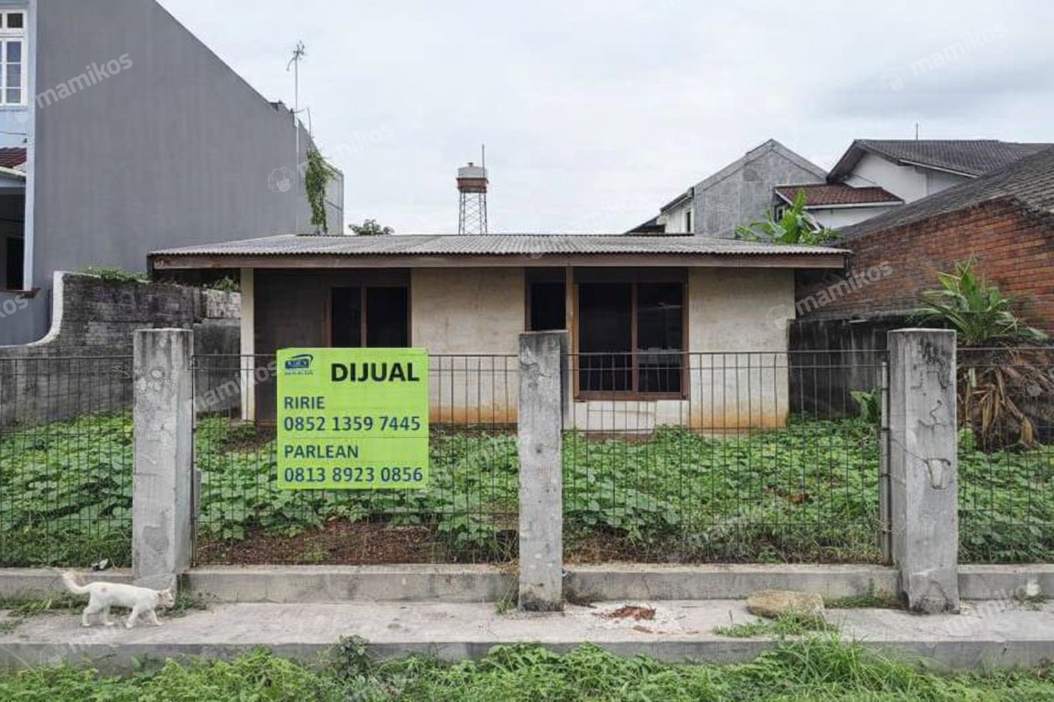 Rumah Sertifikat SHM 1 Kamar Tidur 2 Kamar Mandi Pulogebang Jakarta Timur