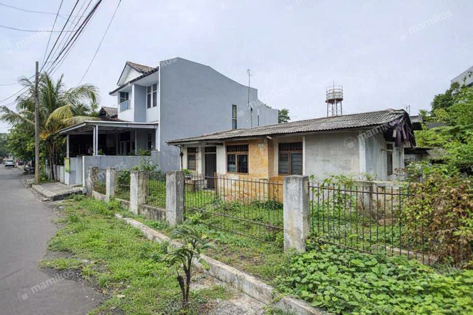Rumah Sertifikat SHM 1 Kamar Tidur 2 Kamar Mandi Pulogebang Jakarta Timur - Photo 2
