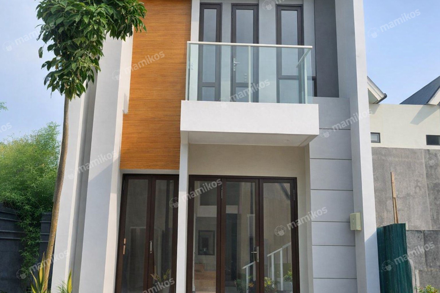 Rumah Baru Sertifikat SHM 3 Kamar Tidur Kembangan Jakarta Barat