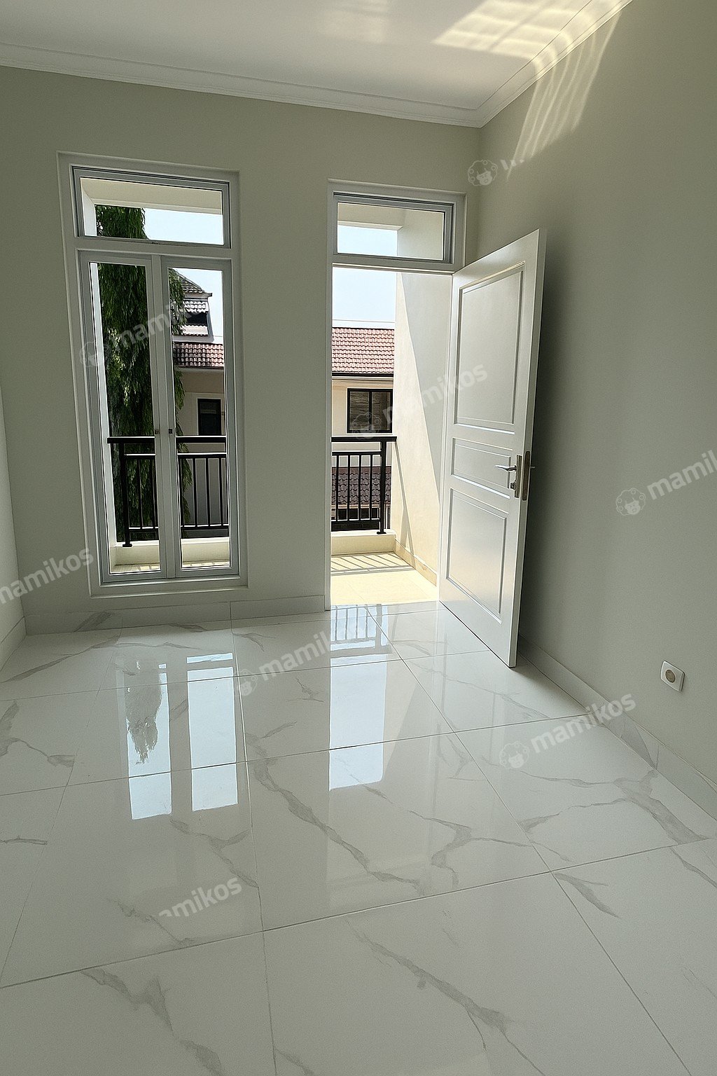 Rumah Baru Sertifikat SHM 4 Kamar Tidur Pondok Kelapa Jakarta Timur - Photo 2
