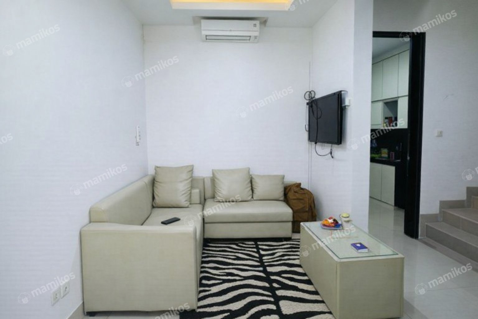 Rumah Sertifikat SHM 2 Kamar Tidur 2 Kamar Mandi Metland Puri Jakarta Barat