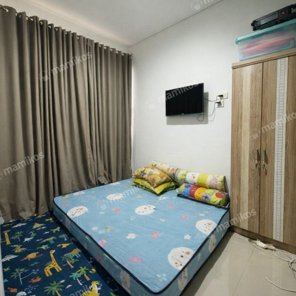 Rumah Sertifikat SHM 2 Kamar Tidur 2 Kamar Mandi Metland Puri Jakarta Barat - Photo 2
