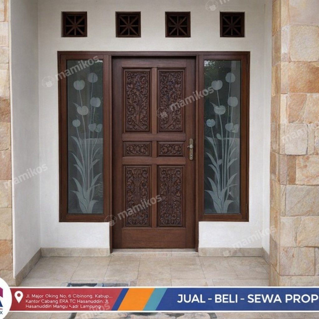 Rumah Sertifikat SHM 5 Kamar Tidur 4 Kamar Mandi Cibubur Jakarta Timur - Photo 3