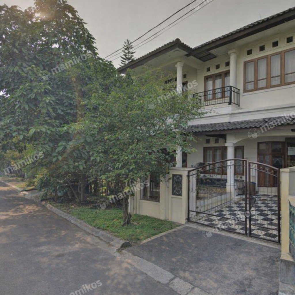 Rumah Sertifikat SHM 5 Kamar Tidur 4 Kamar Mandi Cibubur Jakarta Timur - Photo 4