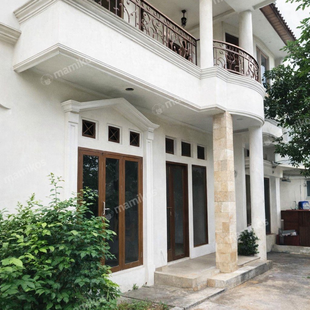 Rumah Sertifikat SHM 5 Kamar Tidur 4 Kamar Mandi Cibubur Jakarta Timur - Photo 5