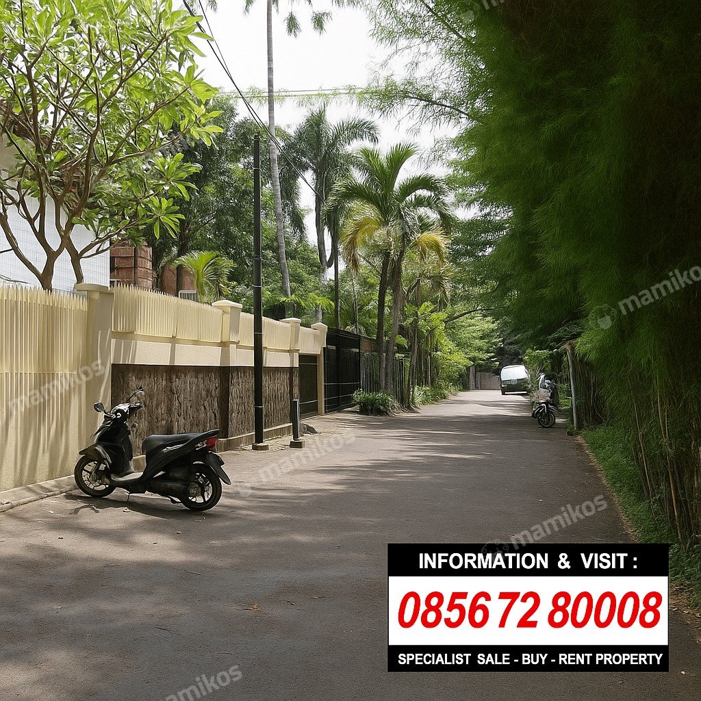 Rumah Sertifikat SHM Simprug Jakarta Selatan - Photo 2