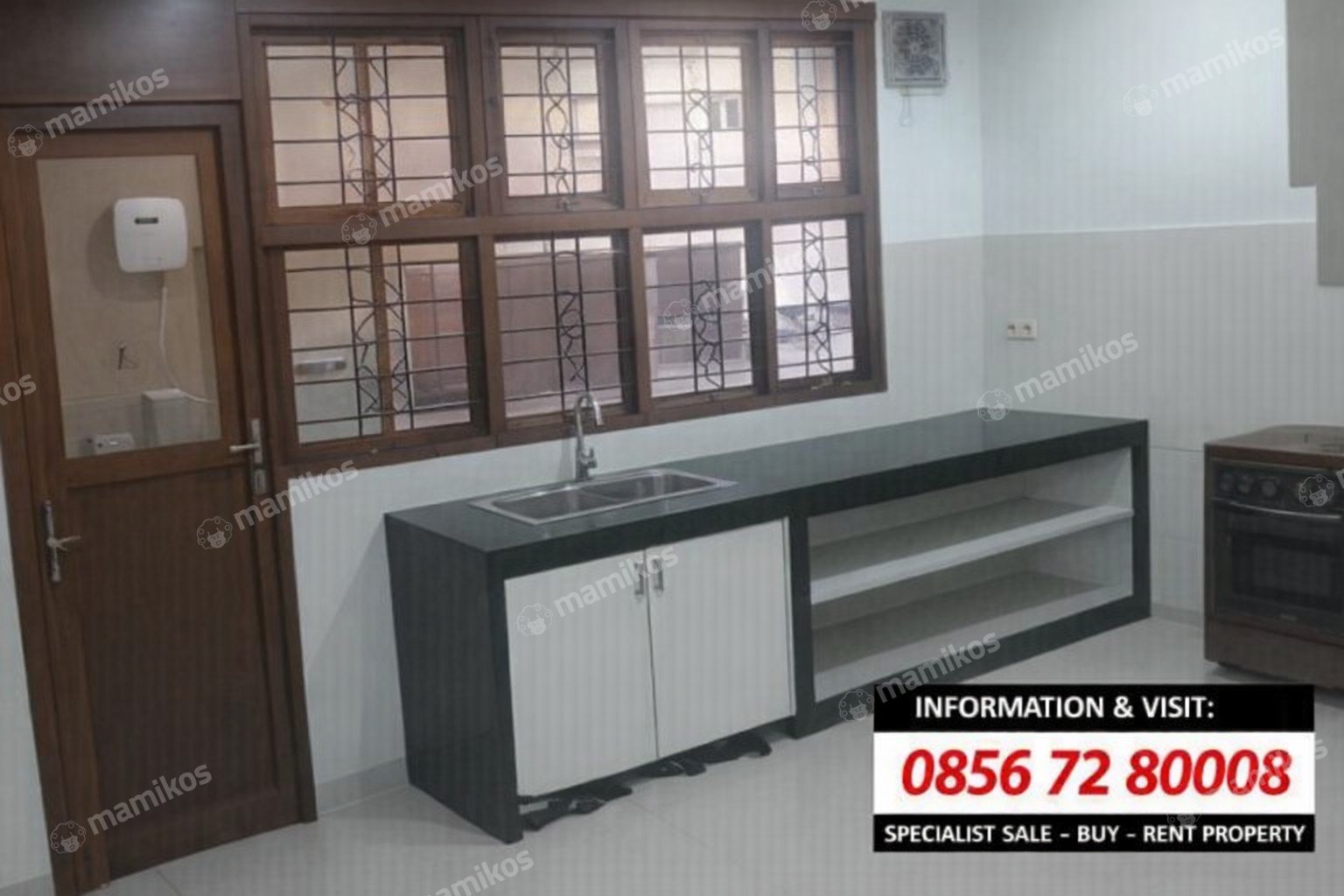 Rumah Sertifikat SHM Simprug Jakarta Selatan - Photo 4