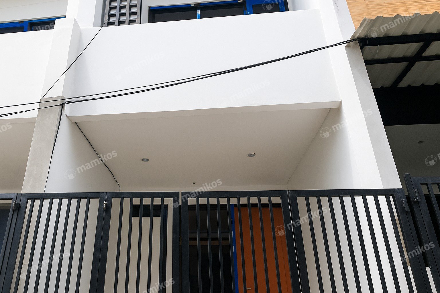 Rumah Sertifikat SHM 4 Kamar Tidur 3 Kamar Mandi Tanjung Duren Jakarta Barat