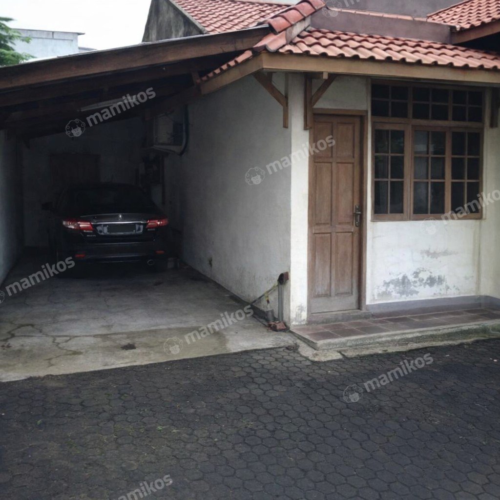 Rumah Sertifikat SHM 3 Kamar Tidur 2 Kamar Mandi Kemang Jakarta Selatan - Photo 3