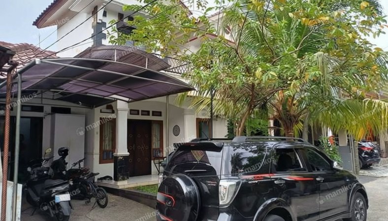 Rumah 3KT 3KM Sukmajaya Depok