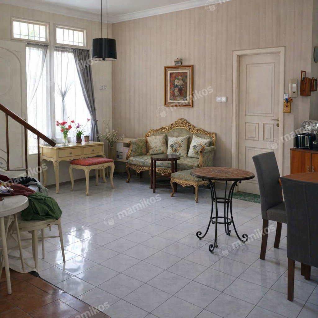 Rumah Sertifikat SHM 2 Kamar Tidur 2 Kamar Mandi Cibubur Jakarta Timur - Photo 2