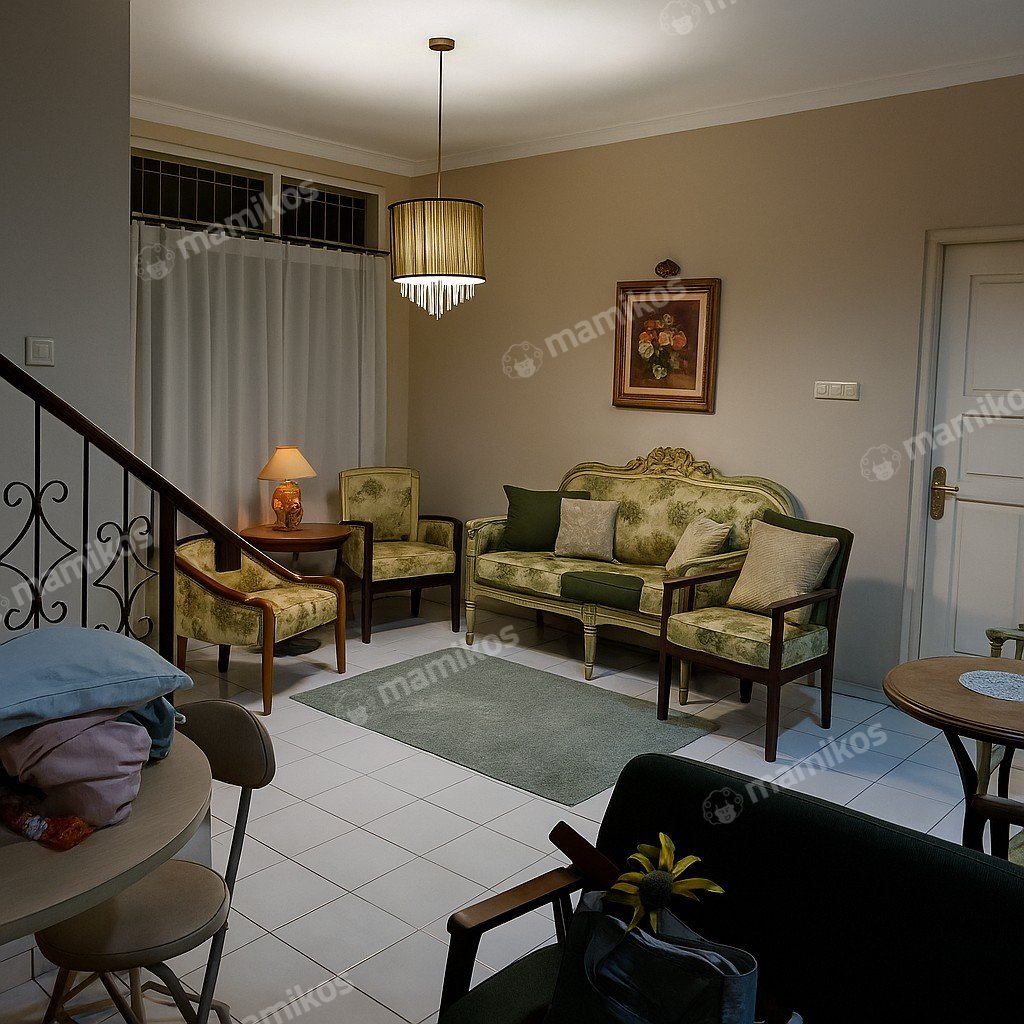 Rumah Sertifikat SHM 2 Kamar Tidur 2 Kamar Mandi Cibubur Jakarta Timur - Photo 3