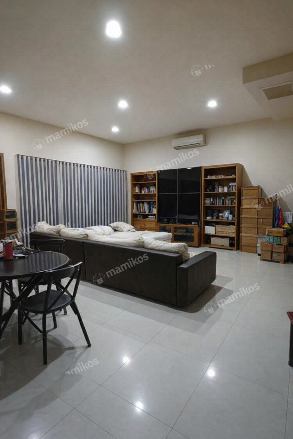 Rumah Sertifikat PPJB 4 Kamar Tidur 3 Kamar Mandi Jakarta Garden City Jakarta Timur - Photo 4