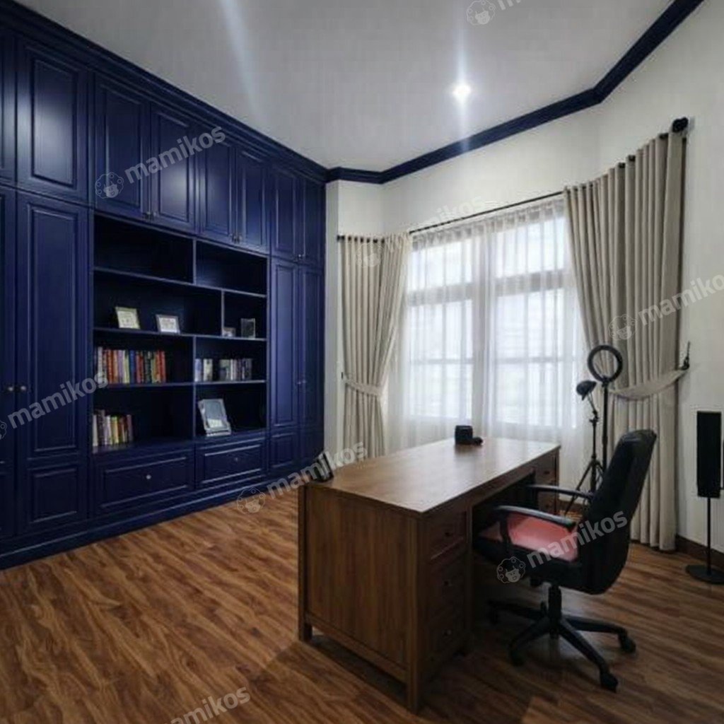 Rumah Sertifikat SHM 5 Kamar Tidur 5 Kamar Mandi Pondok Labu Jakarta Selatan - Photo 2