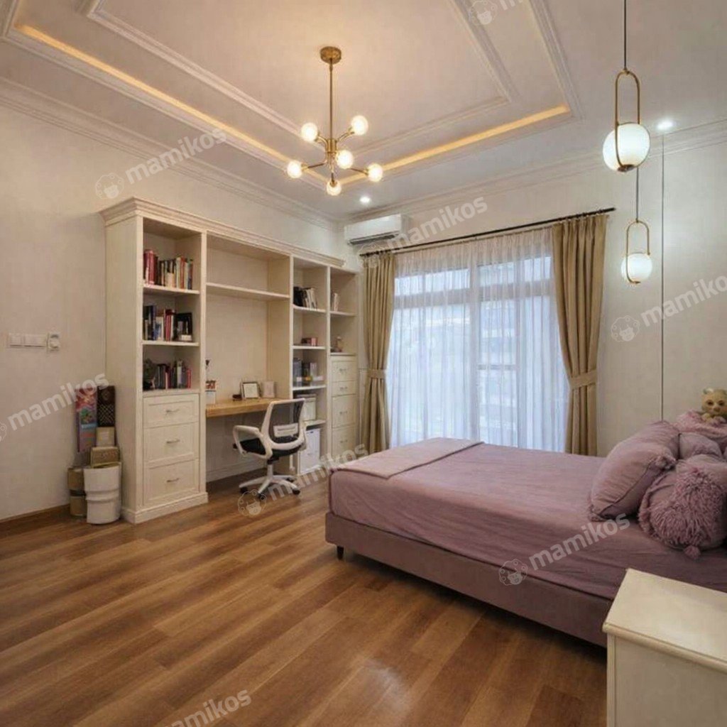 Rumah Sertifikat SHM 5 Kamar Tidur 5 Kamar Mandi Pondok Labu Jakarta Selatan - Photo 4