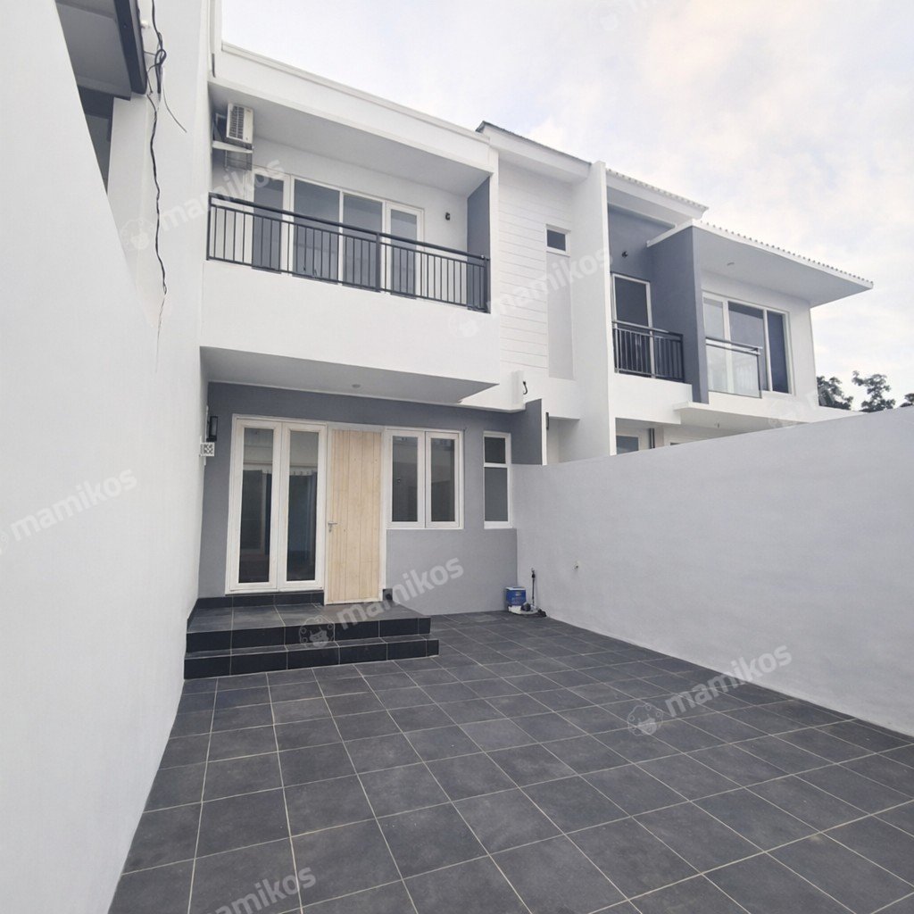 Rumah Sertifikat SHM 4 Kamar Tidur 3 Kamar Mandi Lebak Bulus Jakarta Selatan - Photo 2