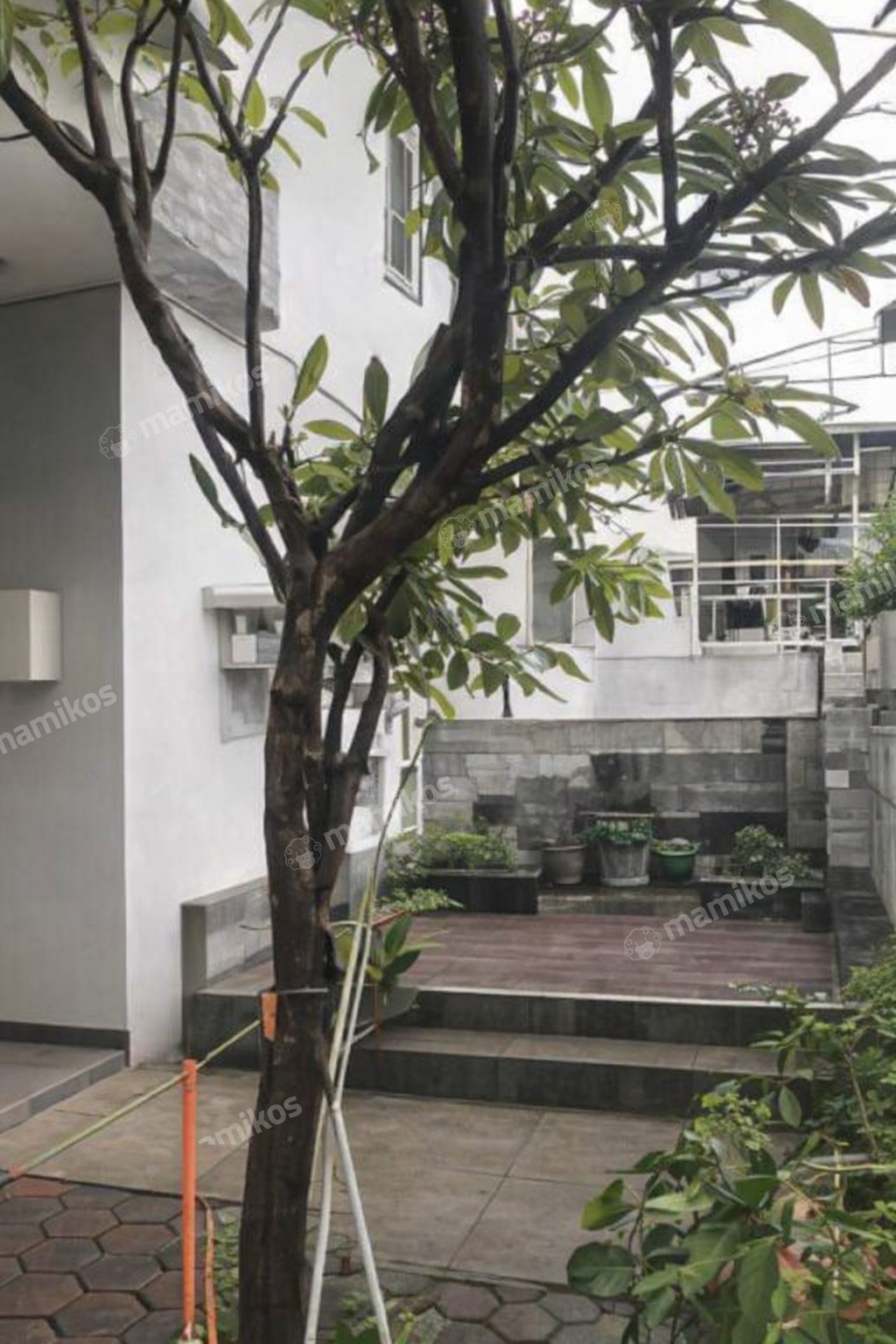 Rumah Sertifikat SHM 3 Kamar Tidur 3 Kamar Mandi Cipayung Jakarta Timur - Photo 2