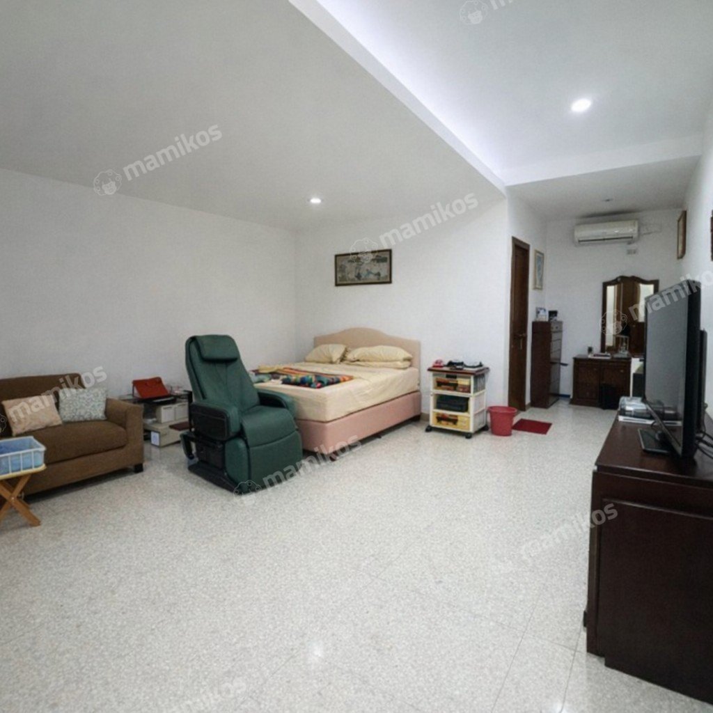 Rumah Sertifikat SHM 6 Kamar Tidur 6 Kamar Mandi Permata Hijau Jakarta Selatan - Photo 3