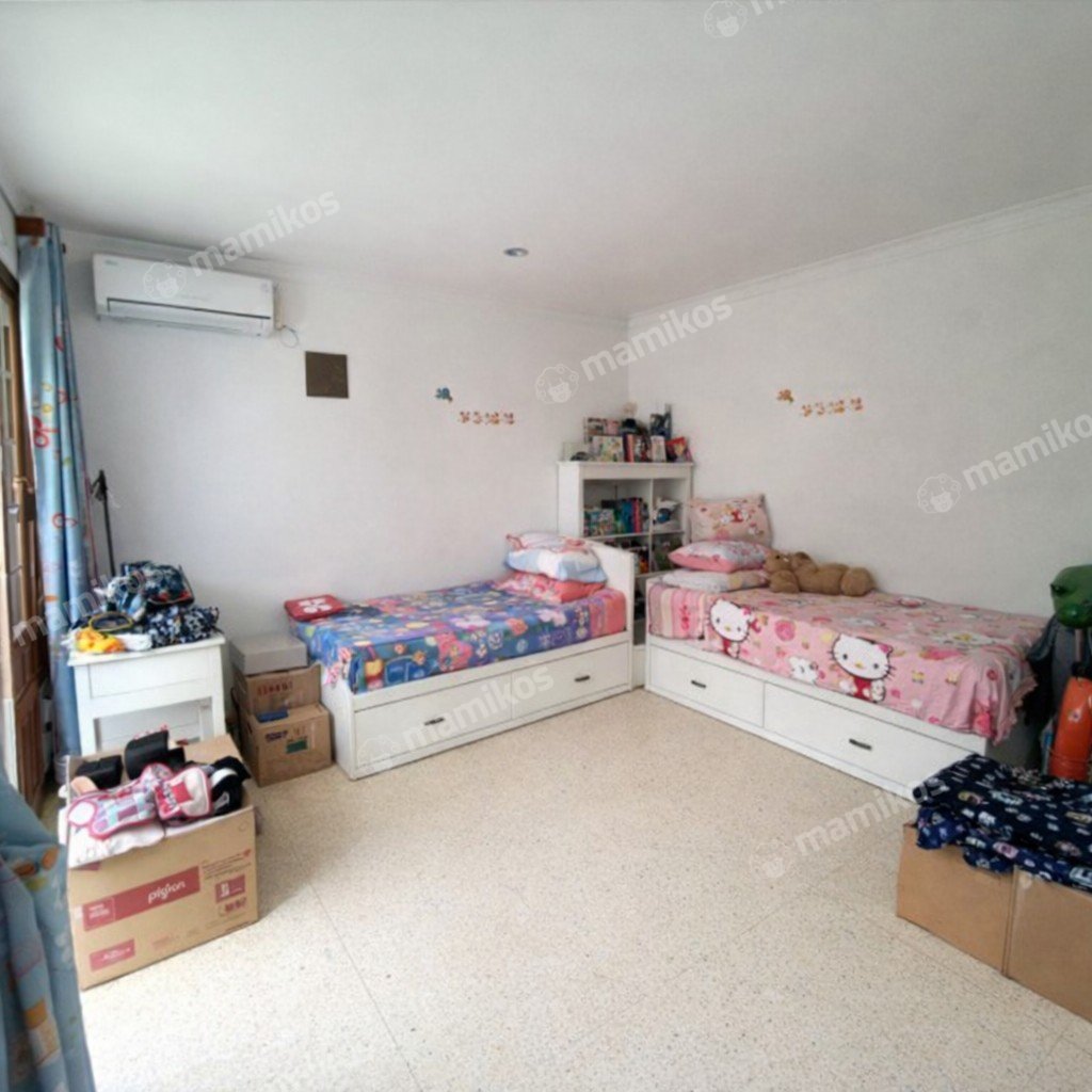Rumah Sertifikat SHM 6 Kamar Tidur 6 Kamar Mandi Permata Hijau Jakarta Selatan - Photo 5