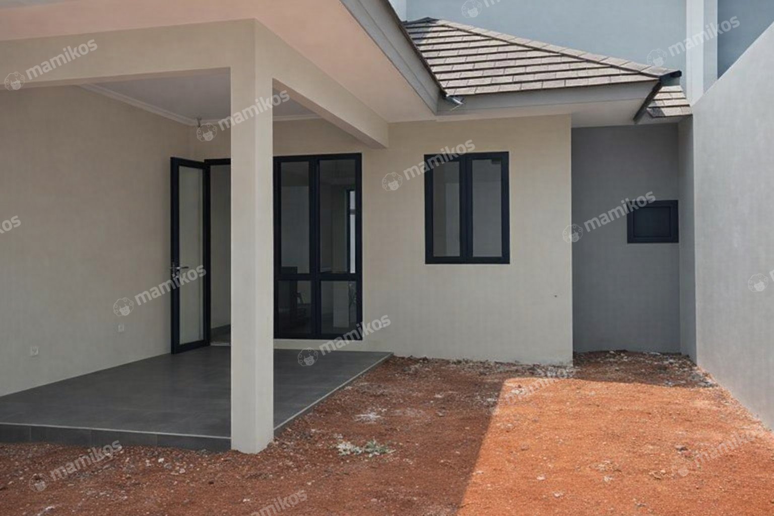 Rumah Sertifikat SHM 4 Kamar Tidur 3 Kamar Mandi Kota Wisata Jakarta Timur