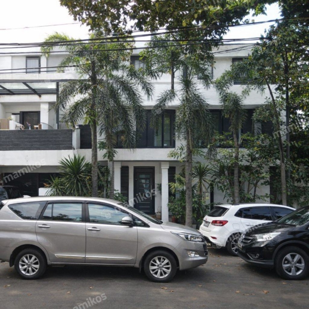 Rumah Sertifikat SHM 4 Kamar Tidur 3 Kamar Mandi Kayu Putih Jakarta Timur - Photo 2
