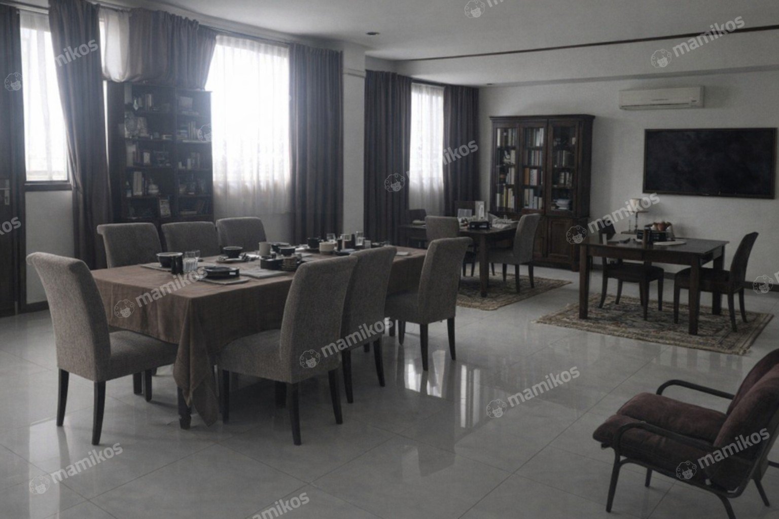 Rumah Sertifikat SHM 4 Kamar Tidur 3 Kamar Mandi Kayu Putih Jakarta Timur - Photo 5