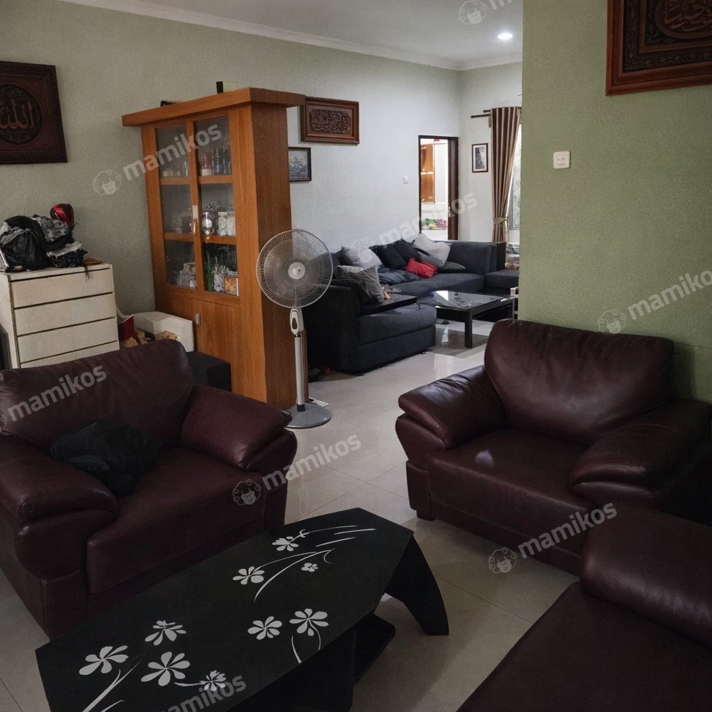Rumah Sertifikat SHM 3 Kamar Tidur 3 Kamar Mandi Cakung Jakarta Timur - Photo 4