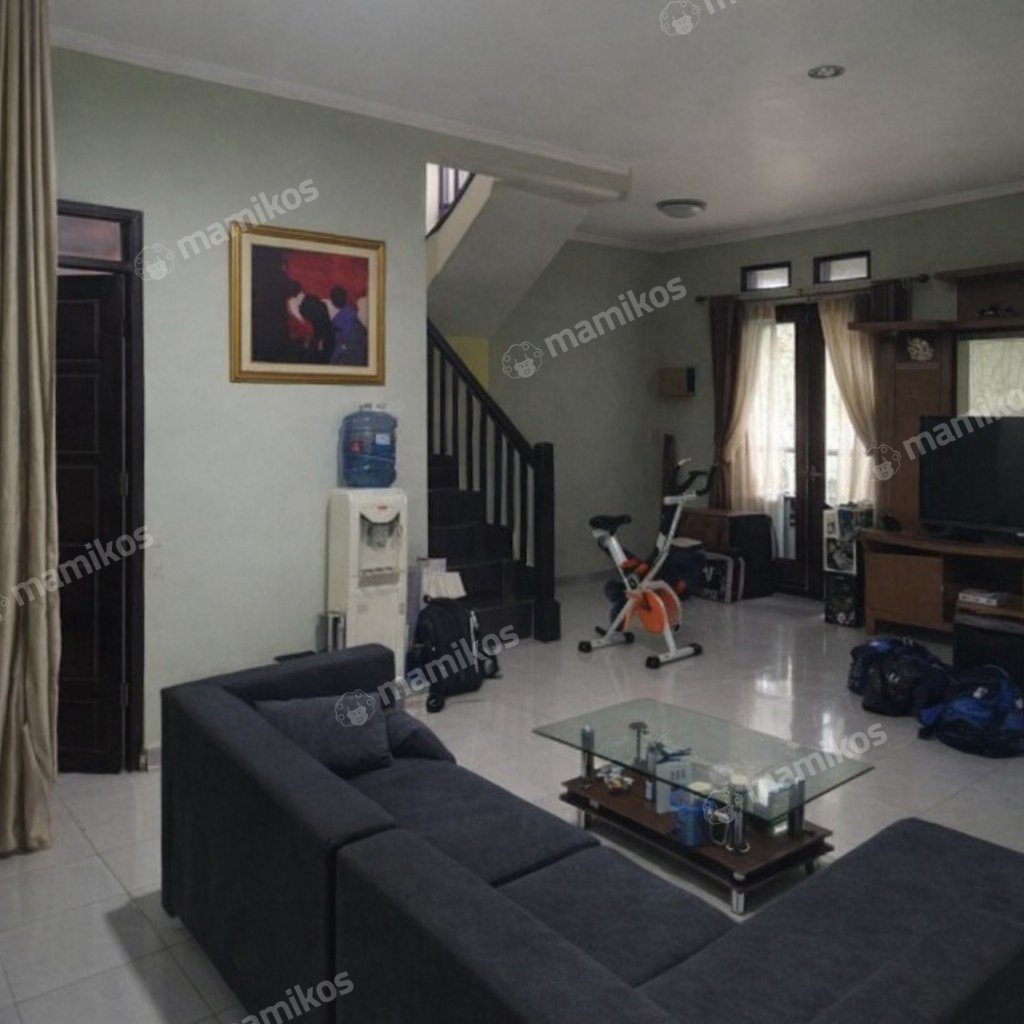 Rumah Sertifikat SHM 3 Kamar Tidur 3 Kamar Mandi Cakung Jakarta Timur - Photo 5