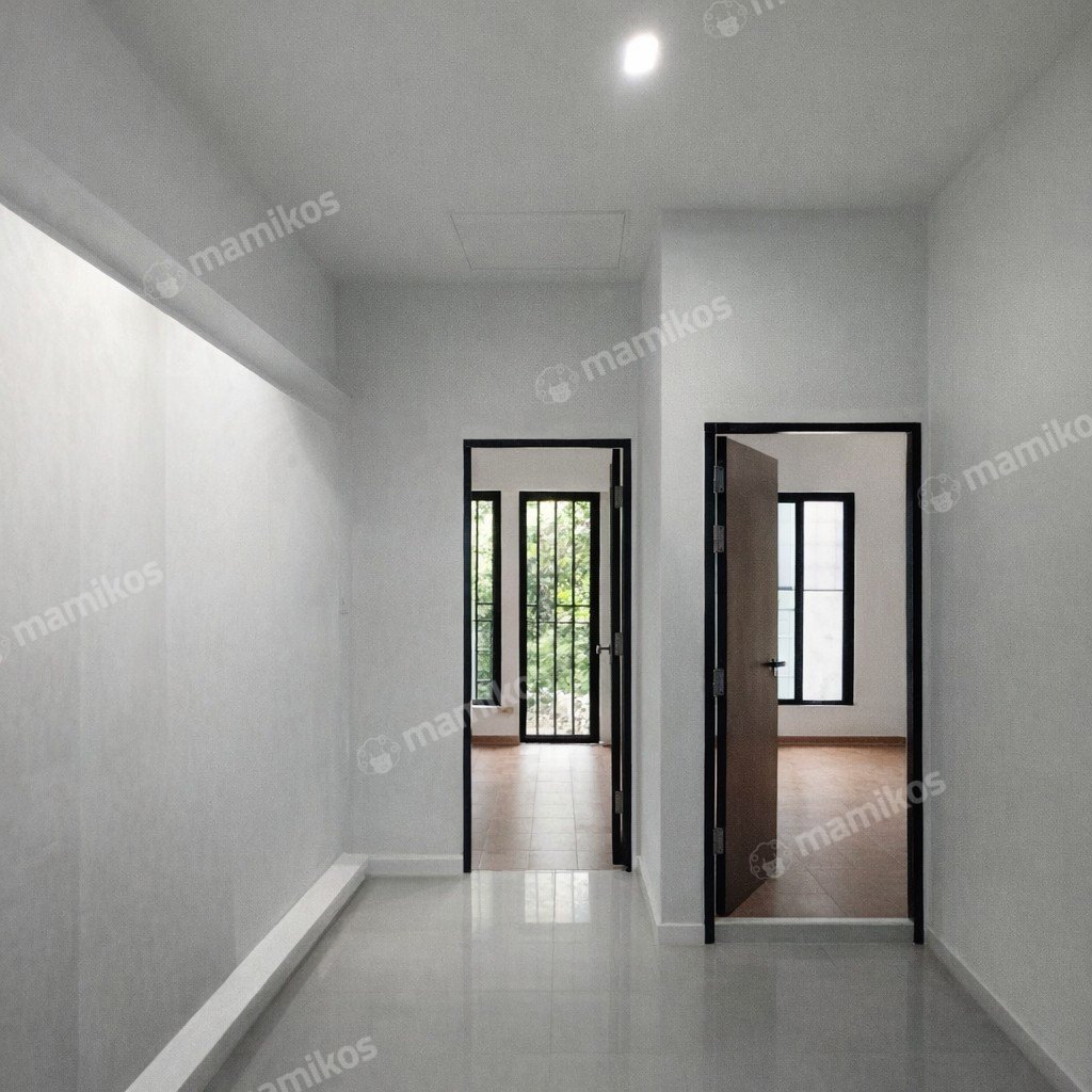 Rumah Sertifikat HGB 3 Kamar Tidur 3 Kamar Mandi Kav DKI Jakarta Barat - Photo 2