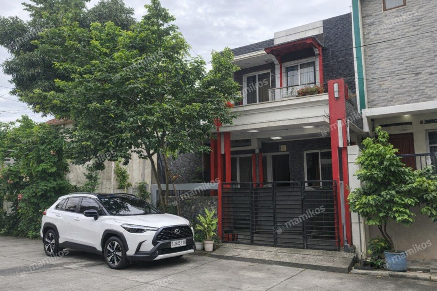 Rumah Sertifikat SHM 3 Kamar Tidur 3 Kamar Mandi Pondok Kelapa Jakarta Timur